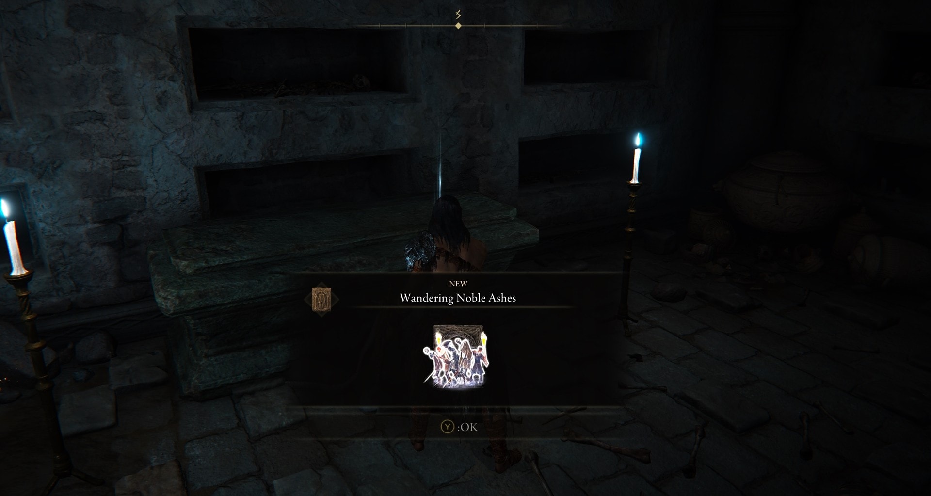 Wantering Noble Ashes