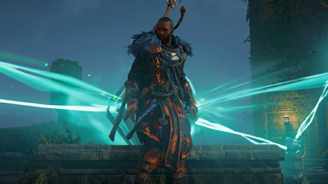 All Ability Locations in Svartalfheim, AC Valhalla Dawn of Ragnarok DLC