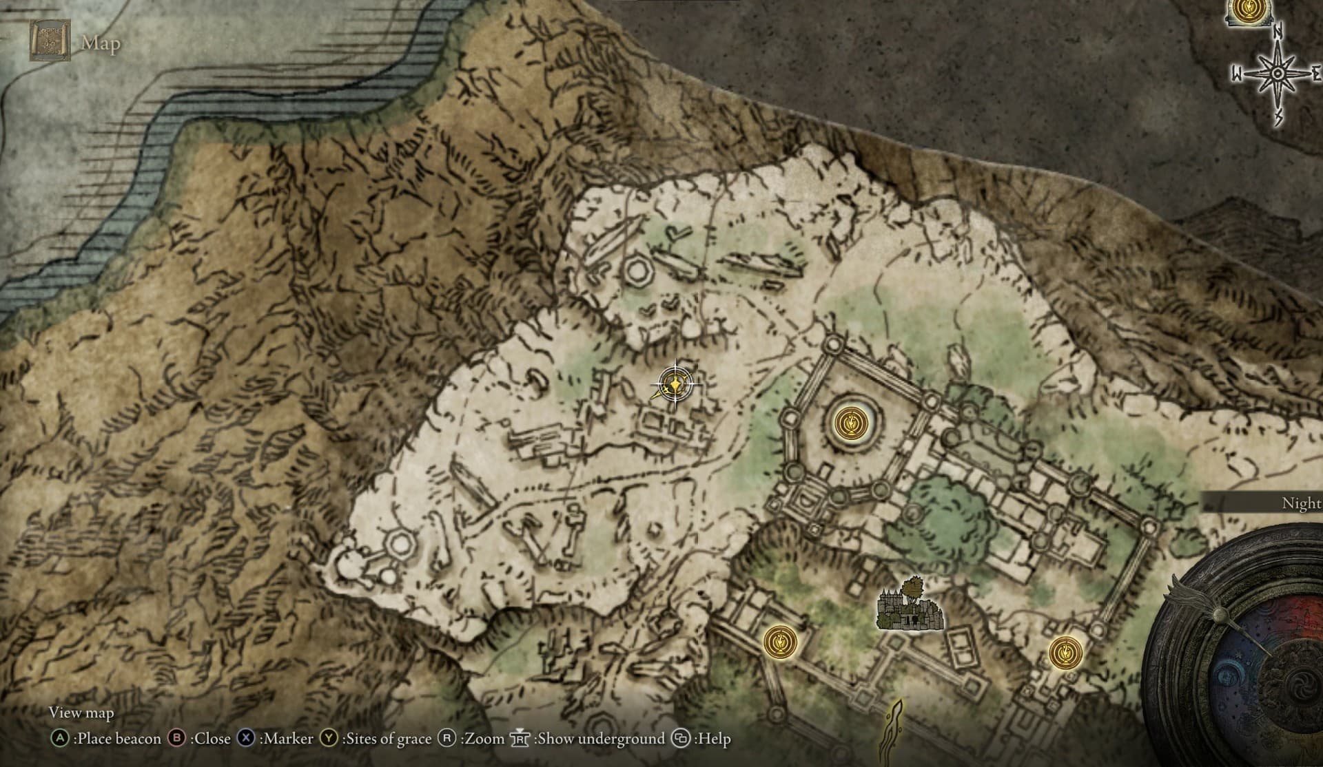 Elden Ring Caria Manor Items Guide