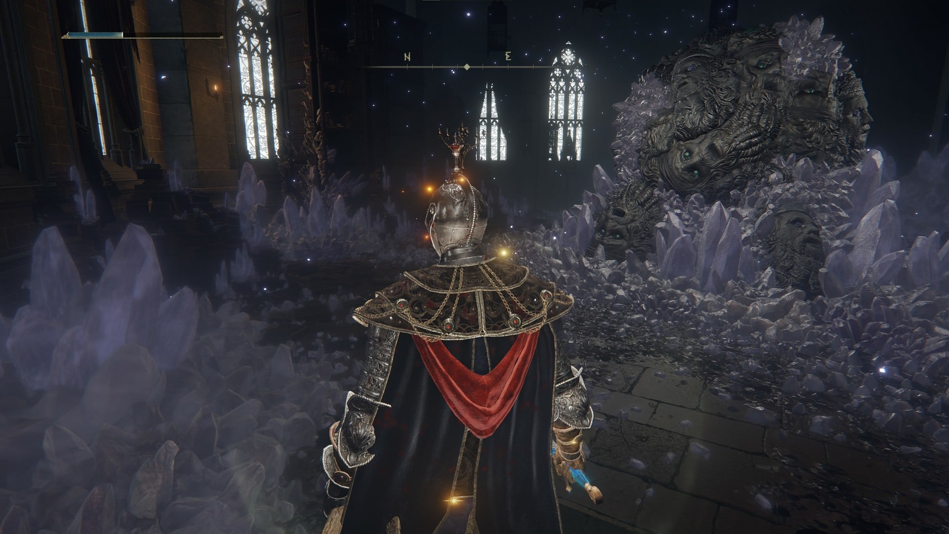 Weapon Locations at the Academy of Raya Lucaria