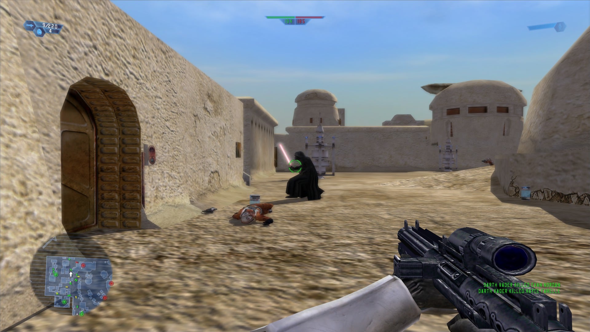 Battlefront Heroes