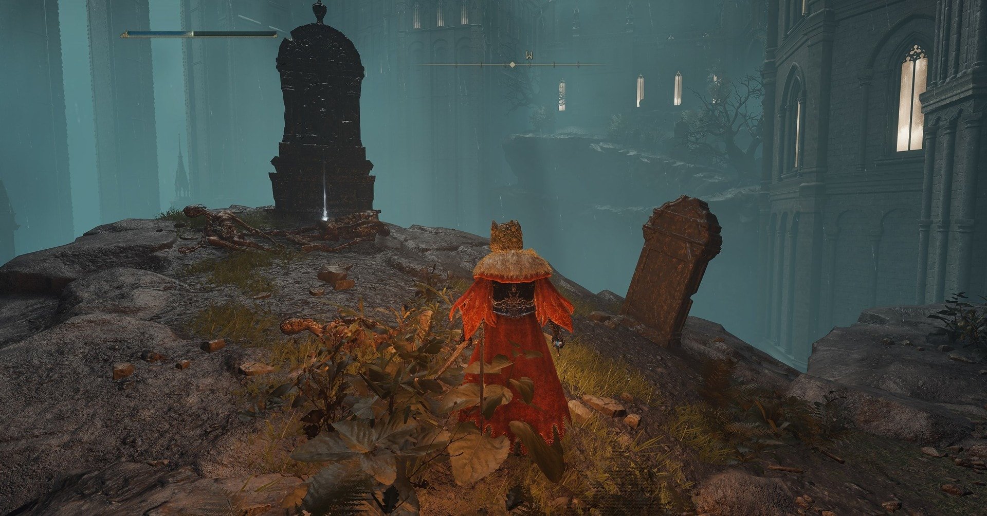 Armor Locations at the Academy of Raya Lucaria
