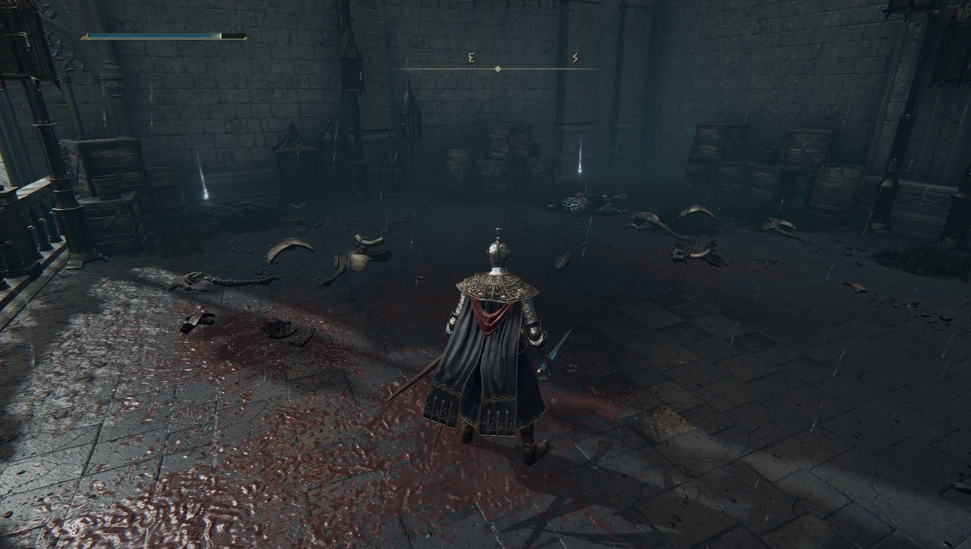Items Locations at the Academy of Raya Lucaria