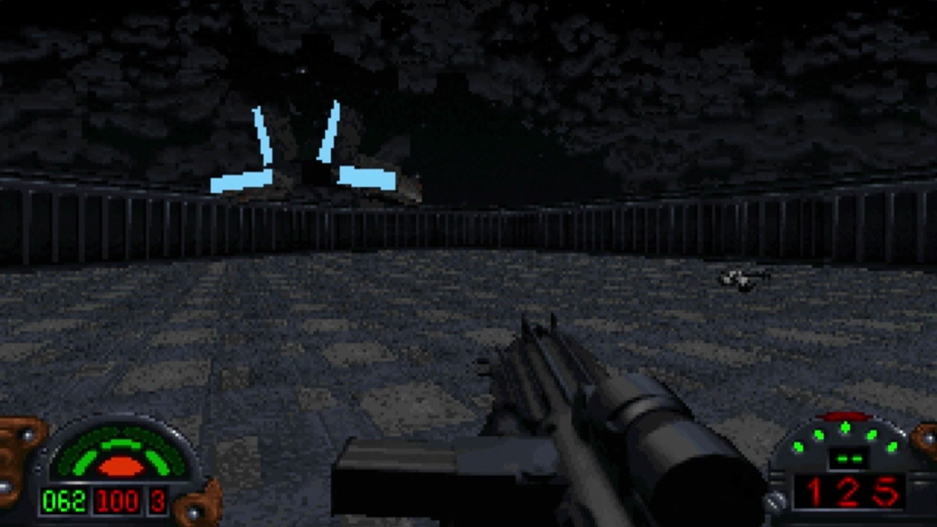Dark Forces game