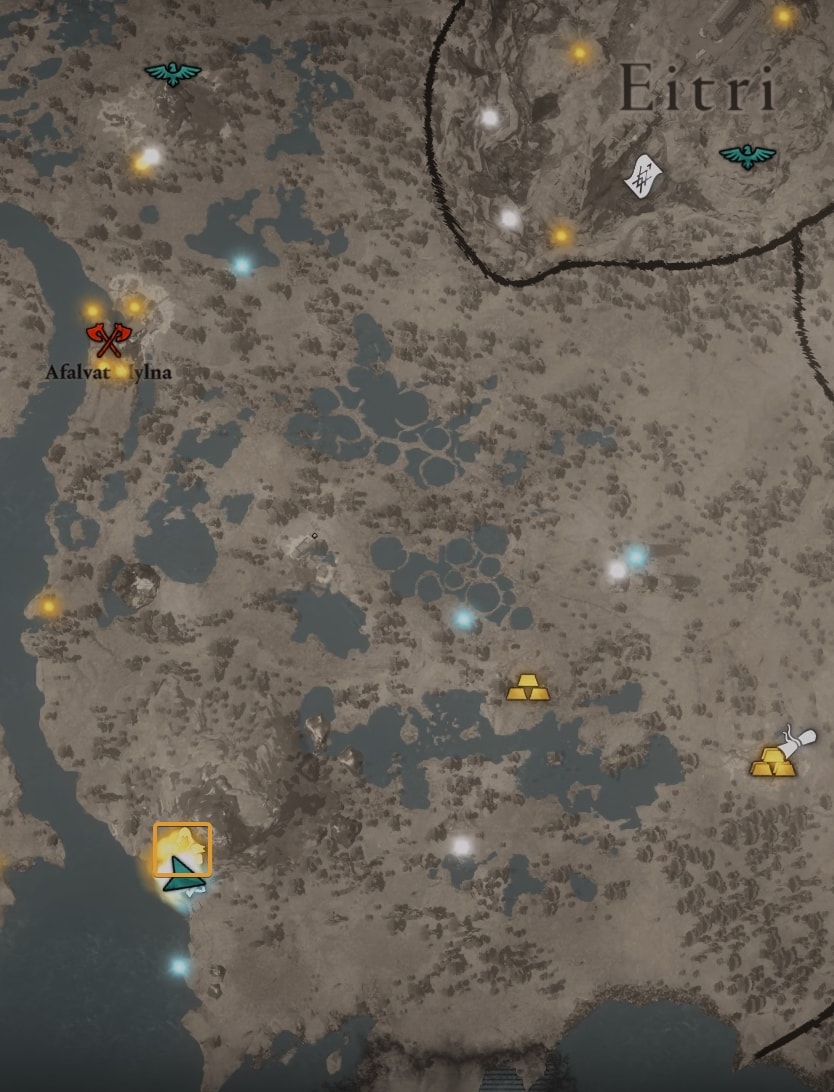 Dwarven Blacksmith Helmet Map Location
