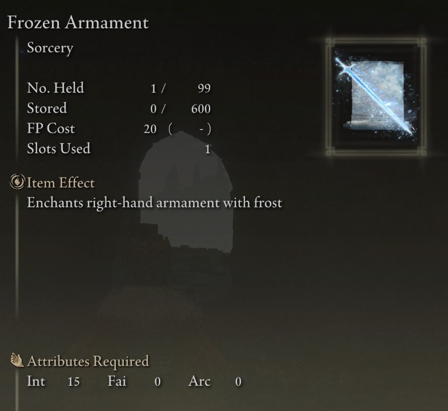 Elden Ring Caria Manor Items Guide