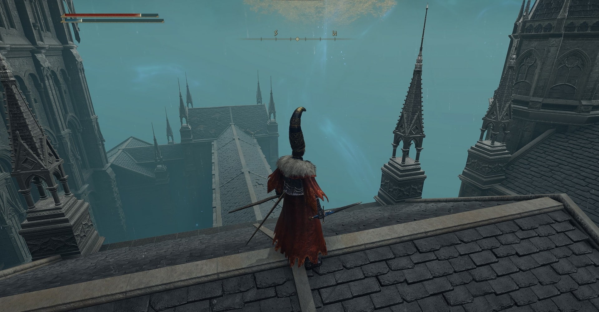 Weapon Locations at the Academy of Raya Lucaria