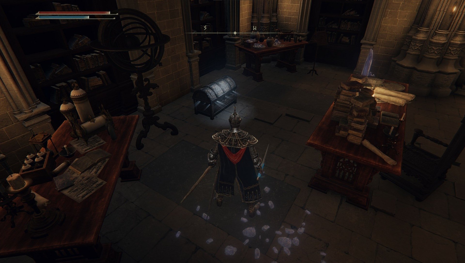 Items Locations at the Academy of Raya Lucaria