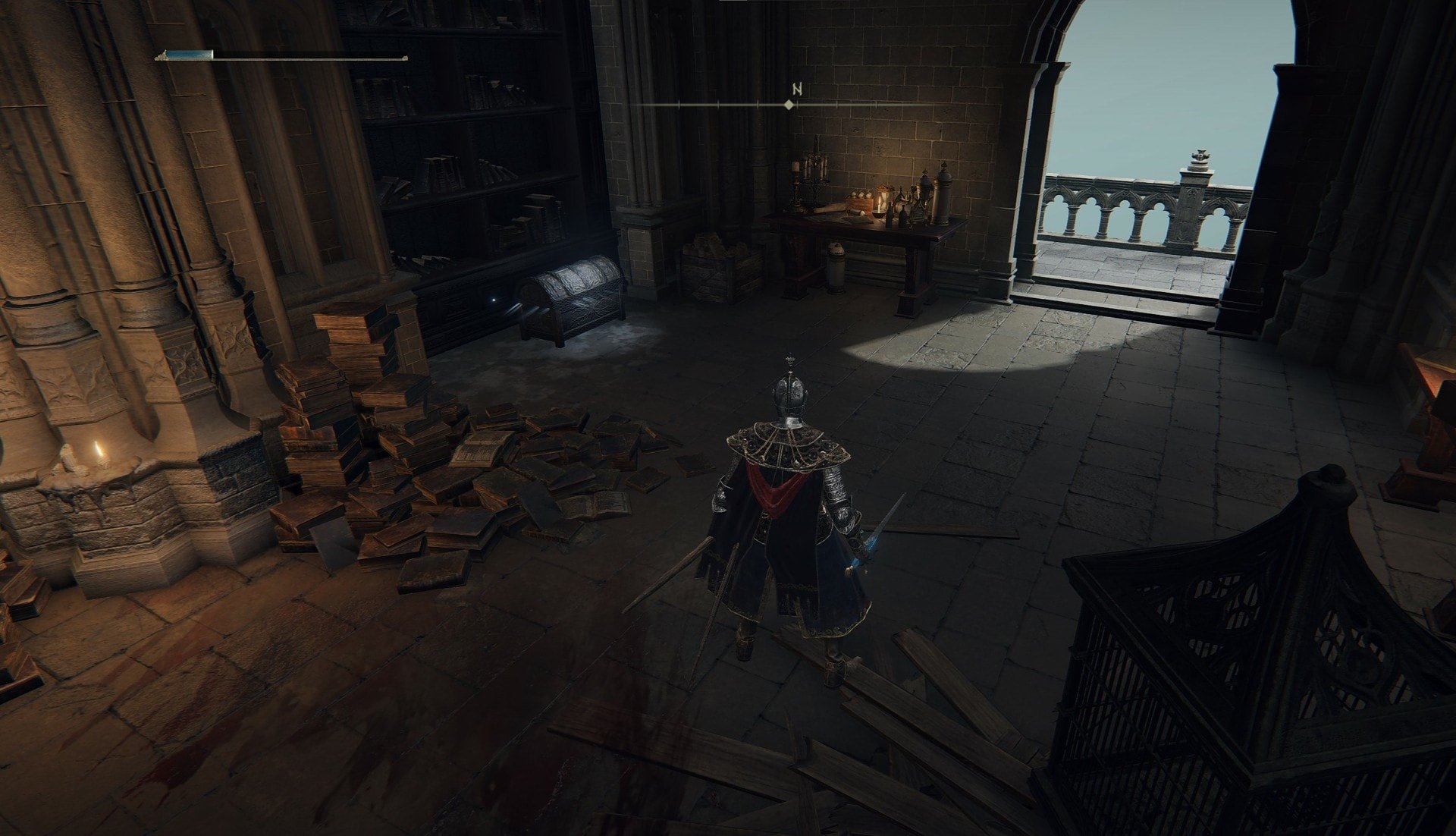 Armor Locations at the Academy of Raya Lucaria