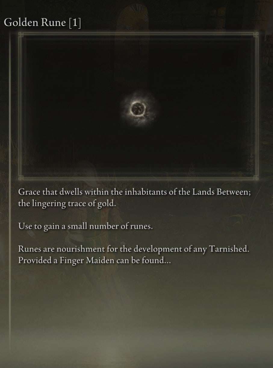 What to do with Runes in Elden Ring