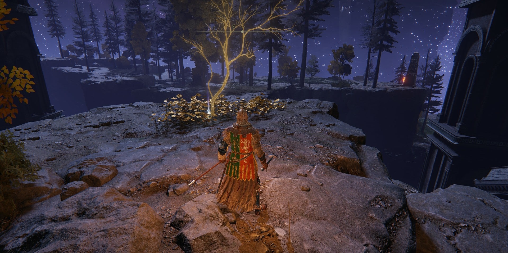 Sofia River Golden Seed Location