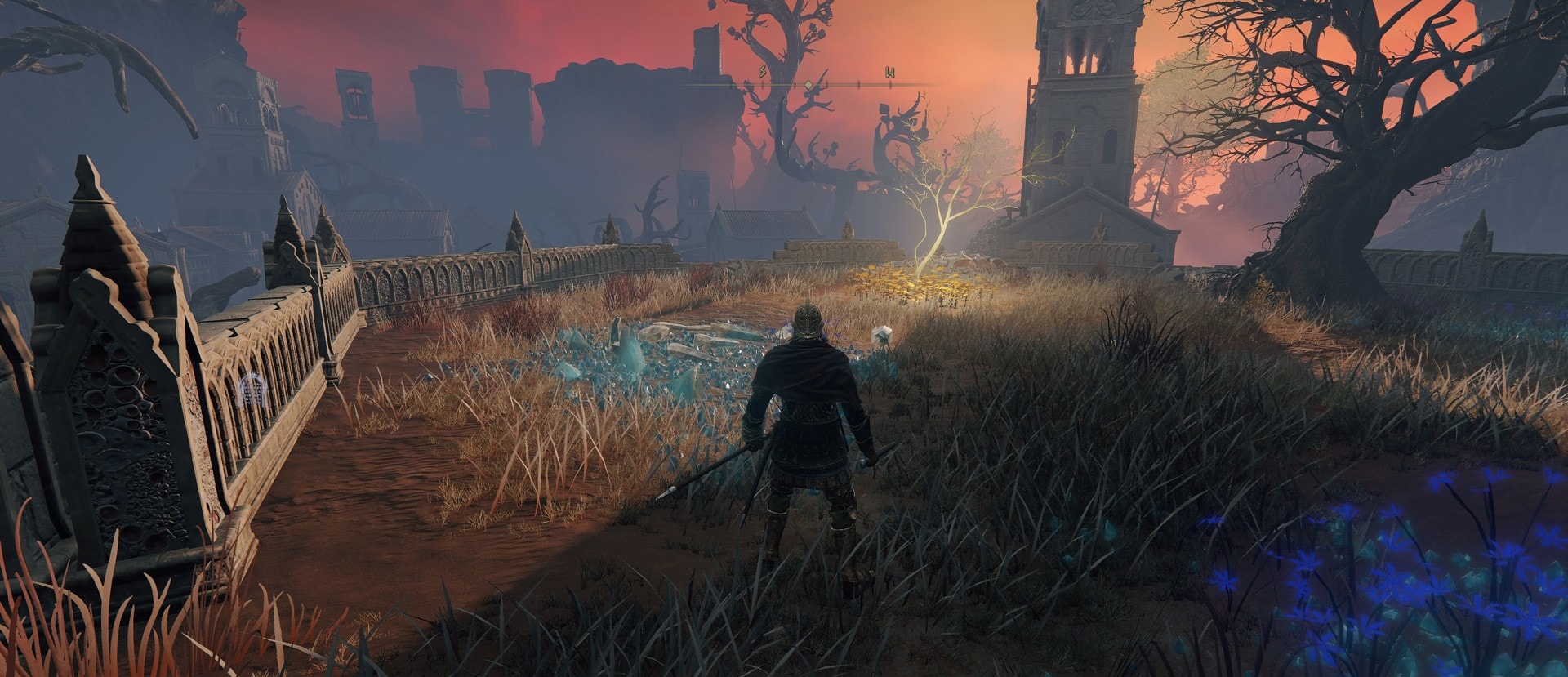 Town of Sorcery Golden Seed Location