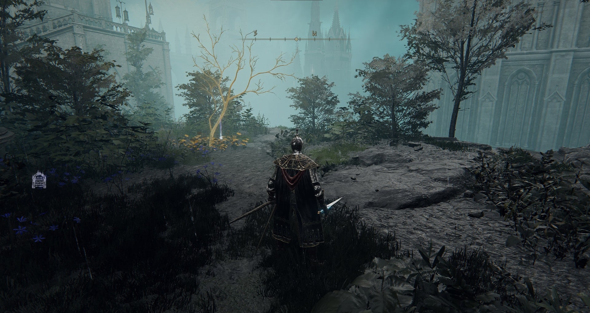 Items Locations at the Academy of Raya Lucaria - Golden Seed map location