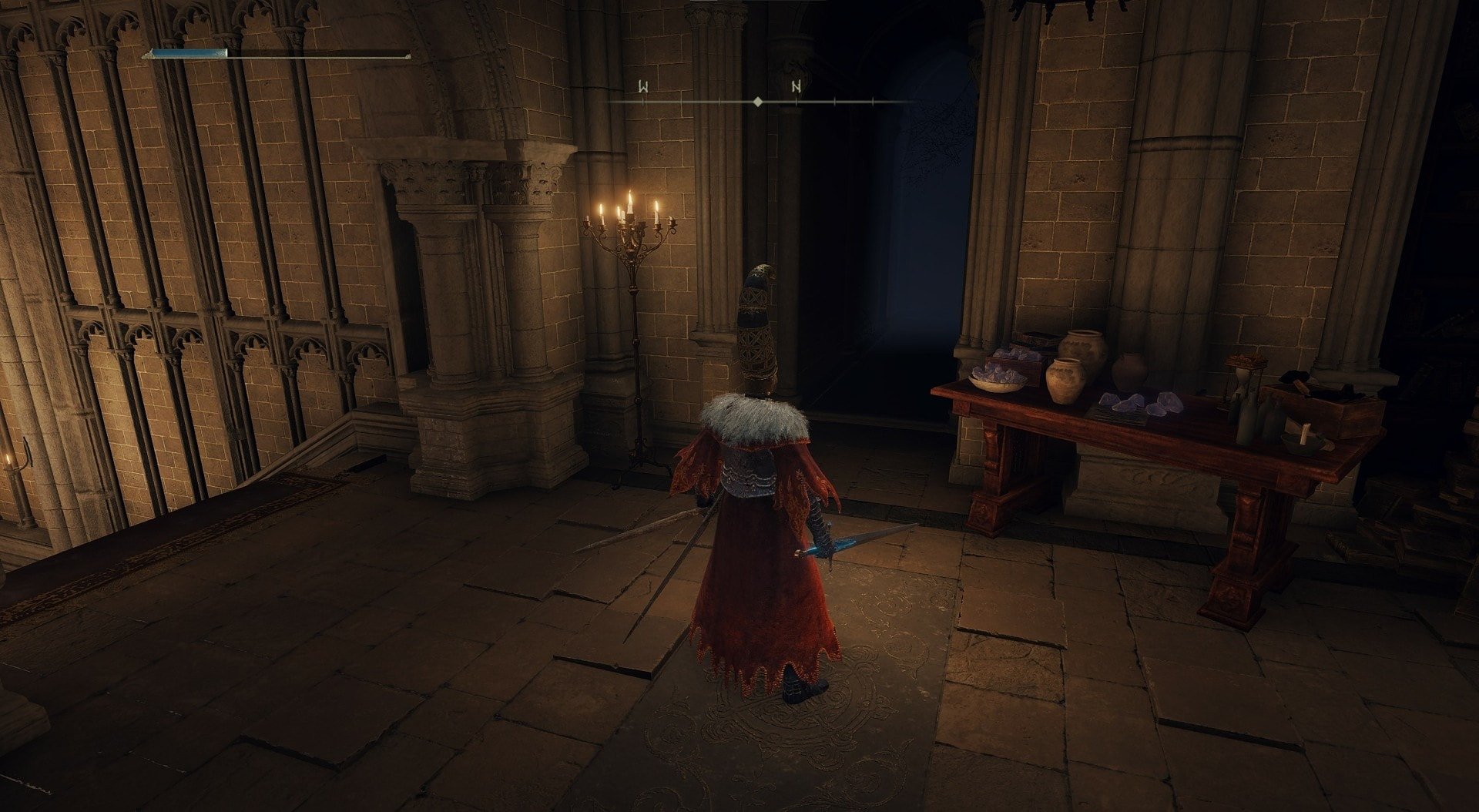 Talisman Locations at the Academy of Raya Lucaria