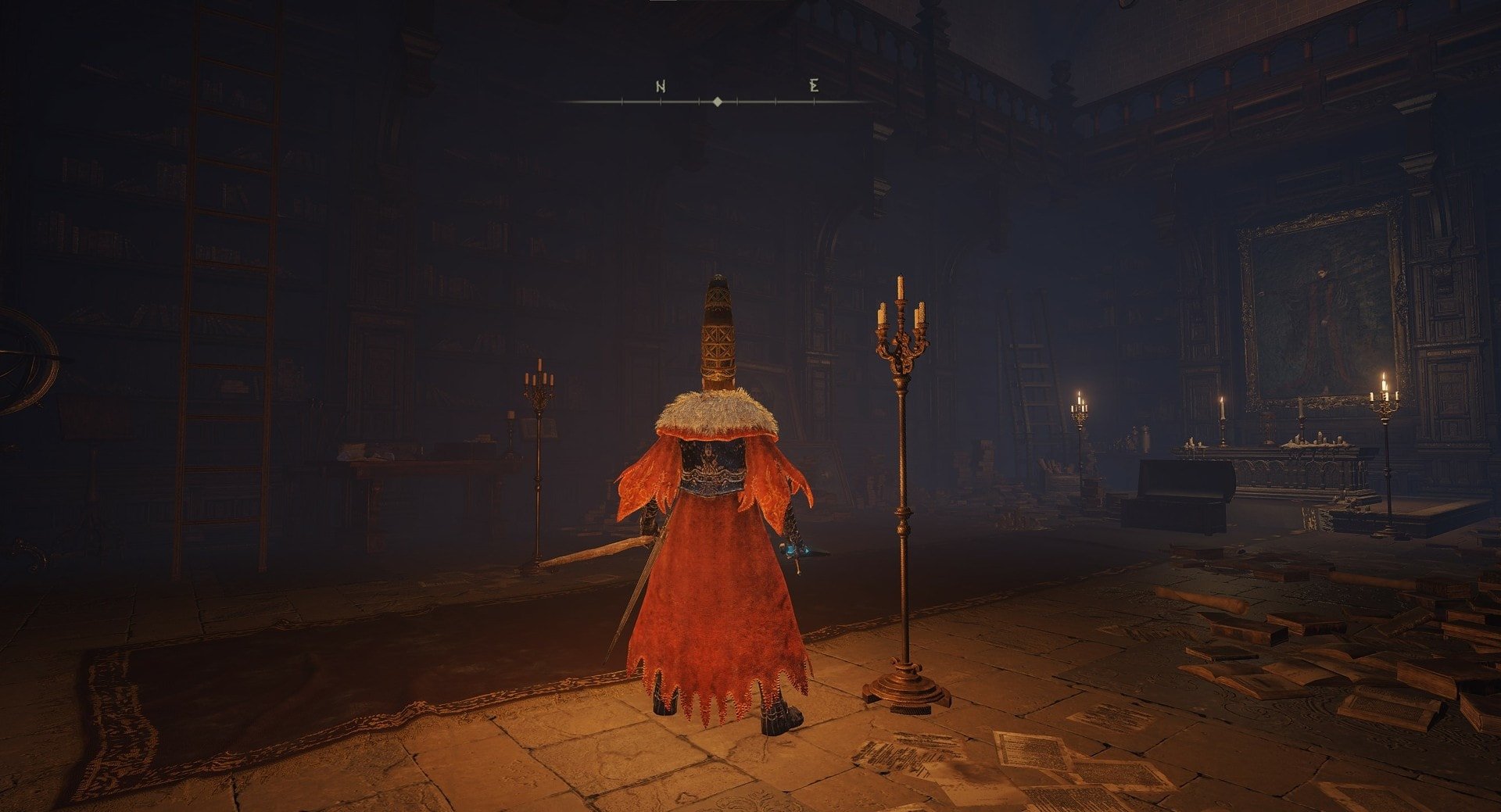 Talisman Locations at the Academy of Raya Lucaria