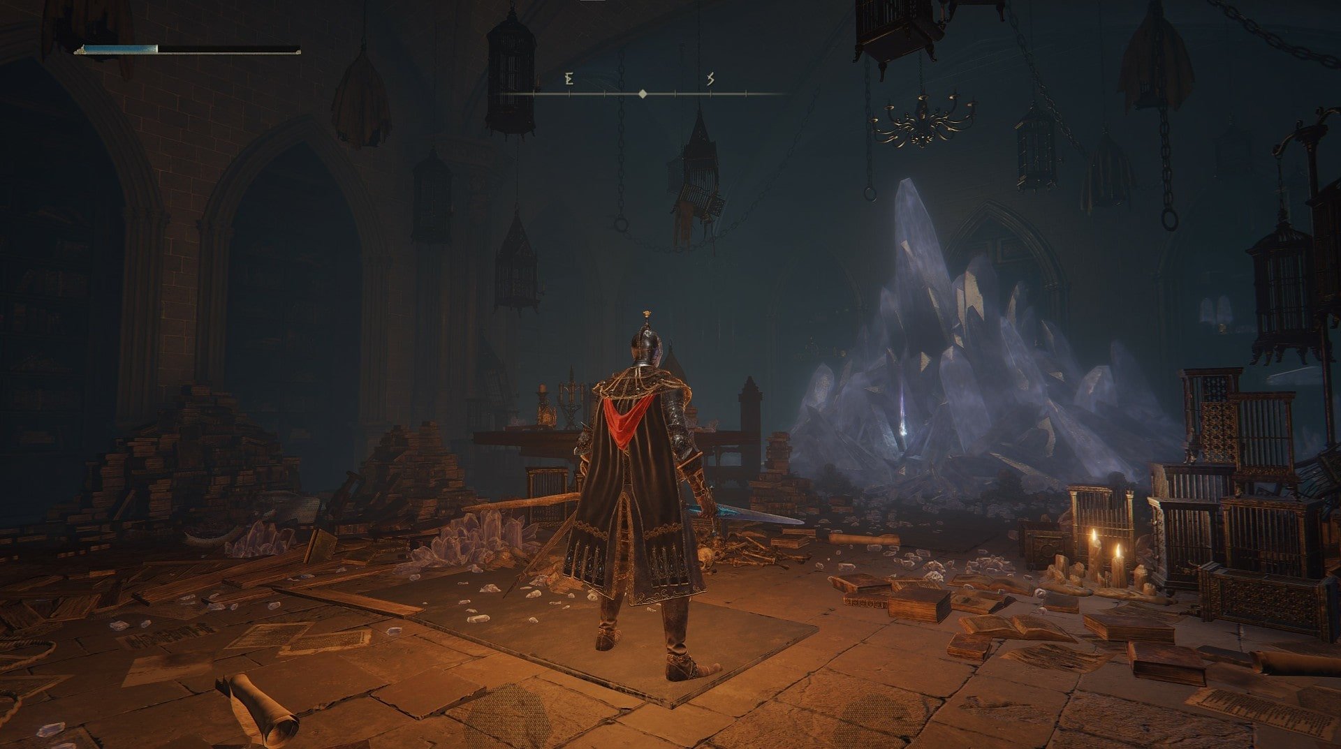Talisman Locations at the Academy of Raya Lucaria