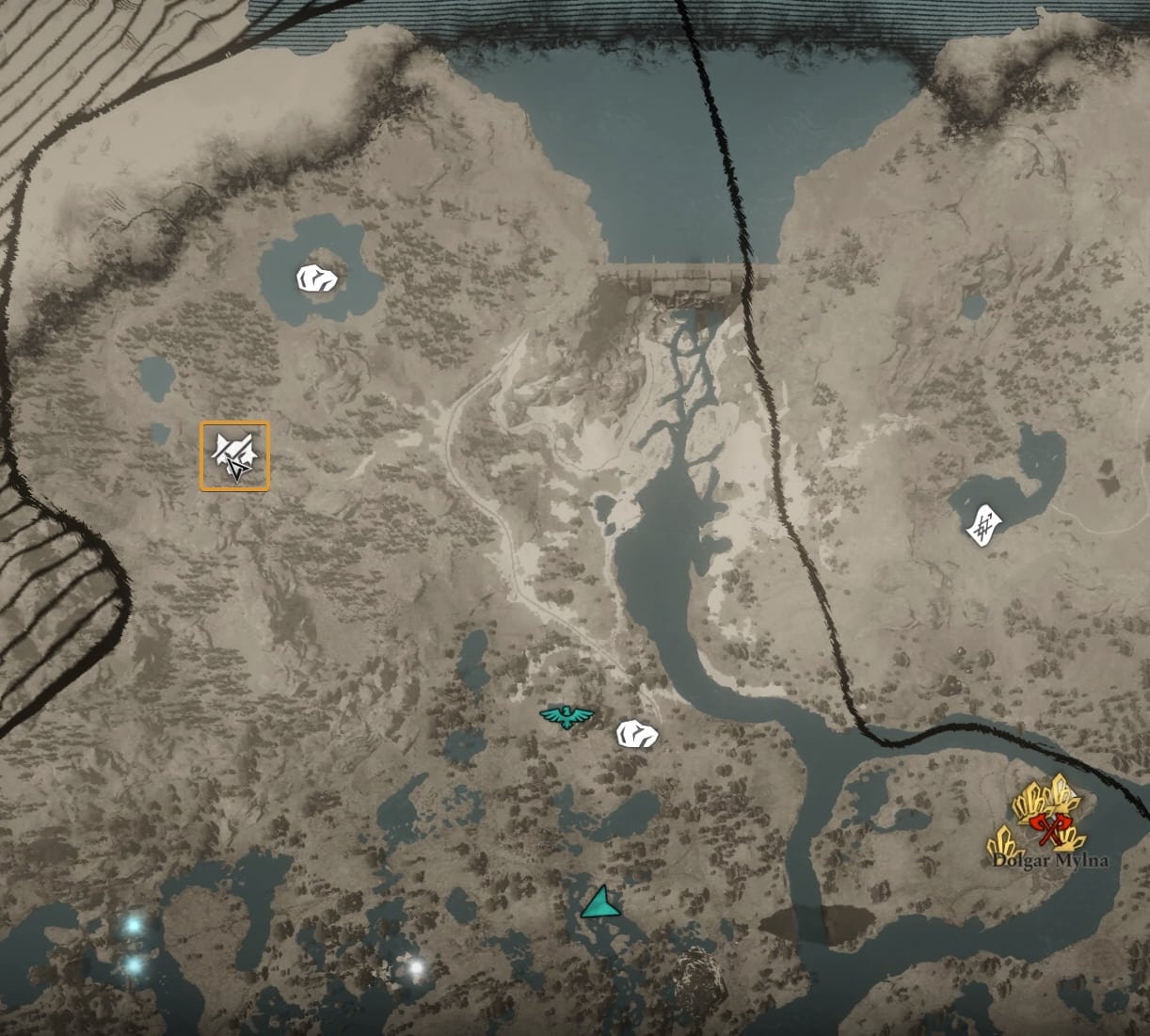 Gygr - Suttungr Outriders Group Location - Jotun Armor