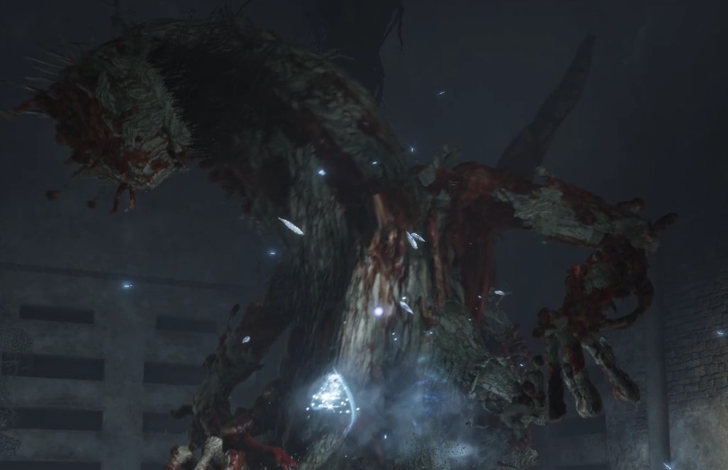 Tree Spirit - Head Slam