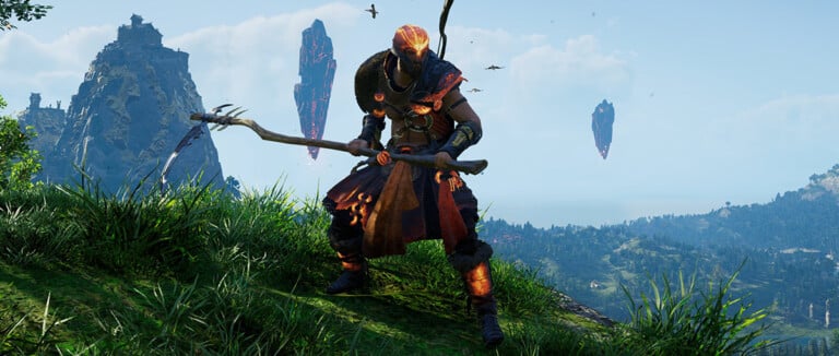 How to get Fire Giant Armor set in AC Valhalla Dawn of Ragnarok