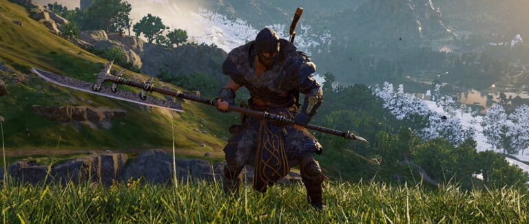 How to get Jotun Mantle Armor set in AC Valhalla Dawn of Ragnarok