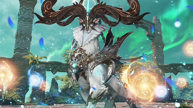 Lost Ark March Update