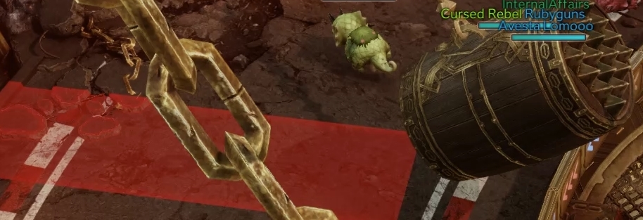 Lost Ark Arkesia Grand Prix - 