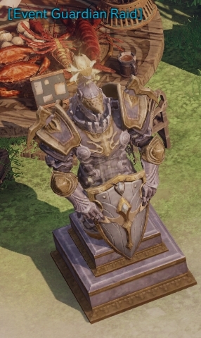 Lost Ark Causal Guardian Raid