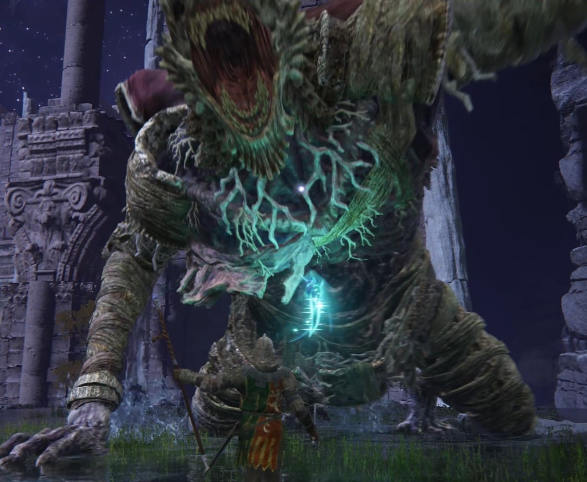 Dragonkin Soldier - lunges and safety spots