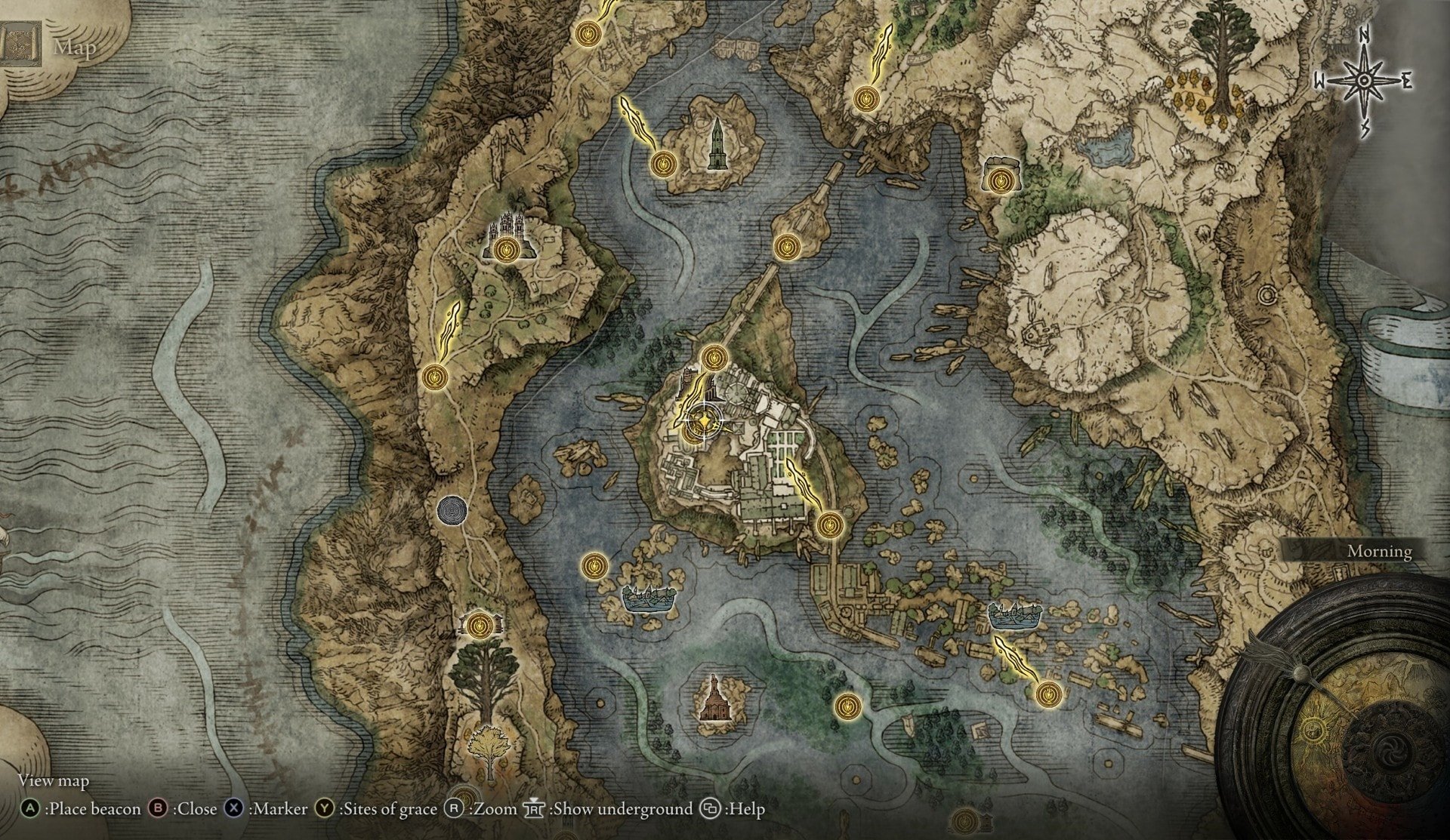 Spirit Ashes Locations at the Academy of Raya Lucaria