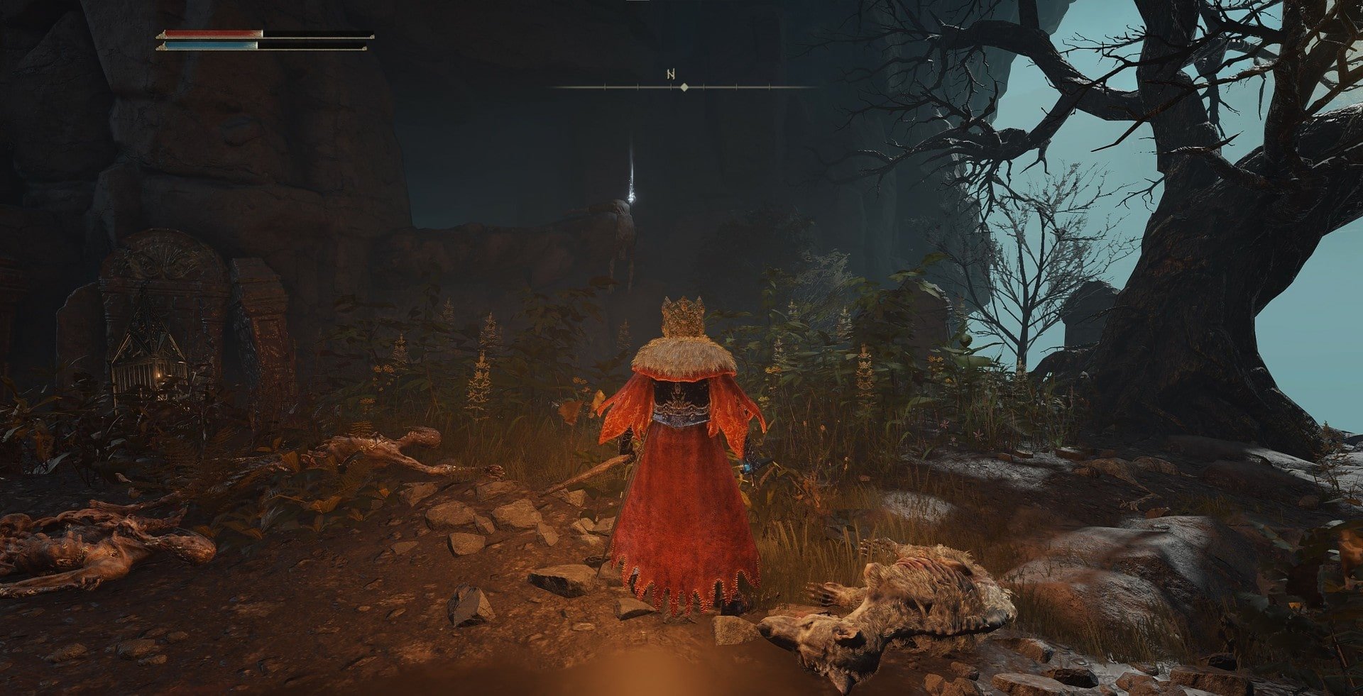 Spirit Ashes Locations at the Academy of Raya Lucaria