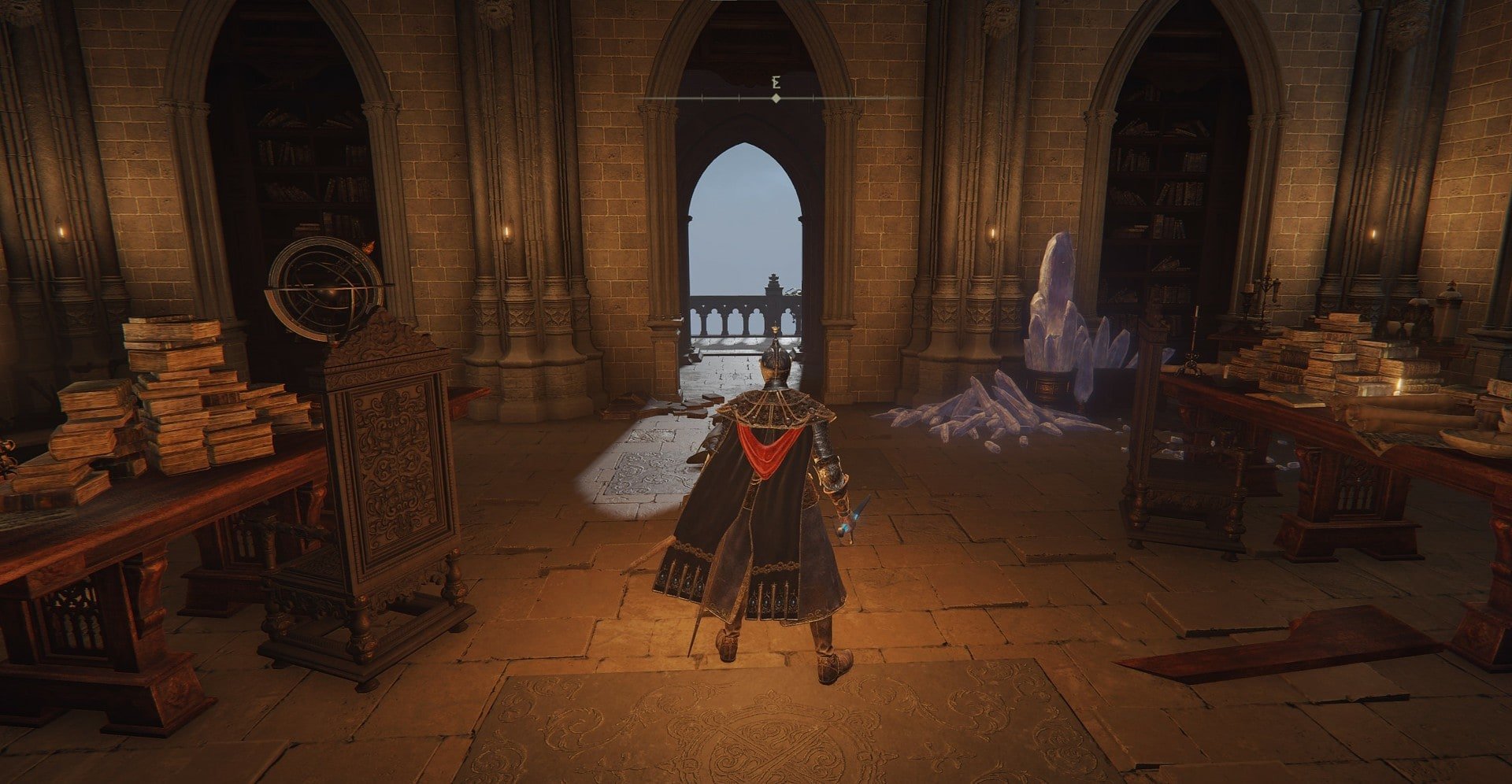 Armor Locations at the Academy of Raya Lucaria