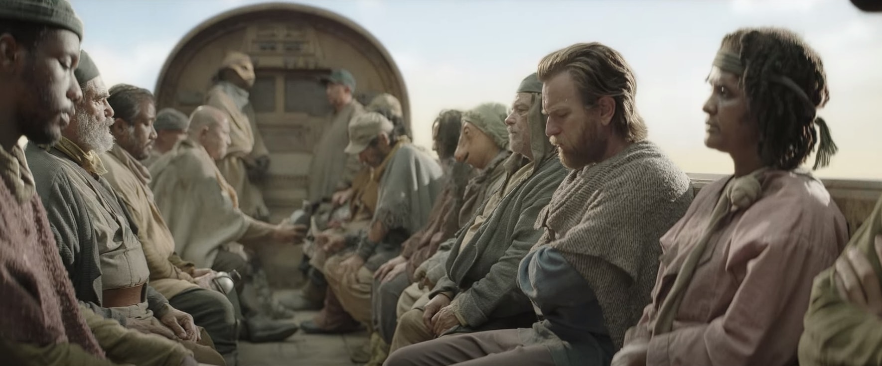 Obi-Wan Kenobi Trailer