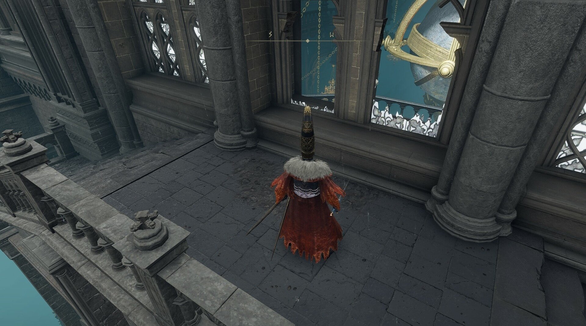 Talisman Locations at the Academy of Raya Lucaria