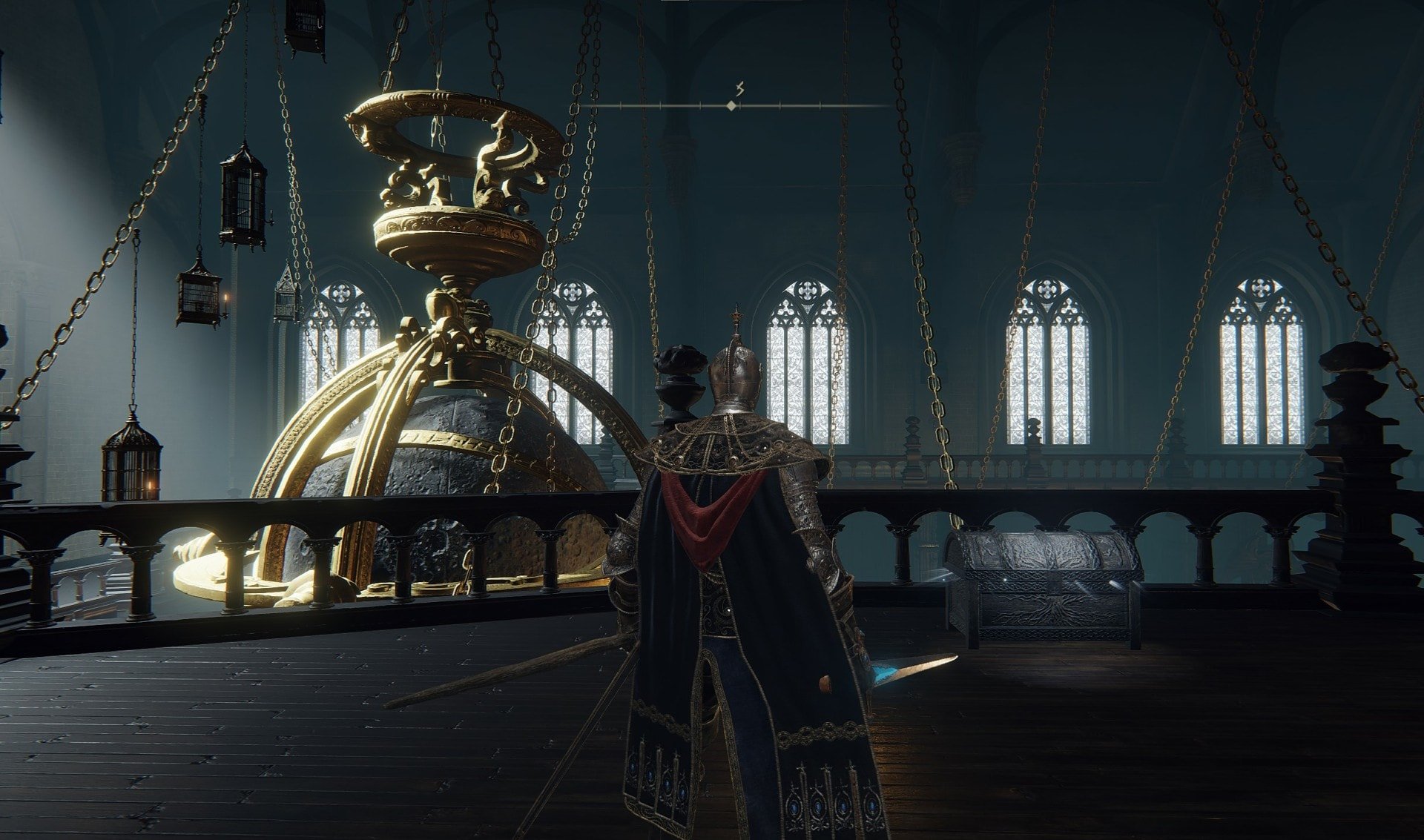 Talisman Locations at the Academy of Raya Lucaria - Radagon Icon