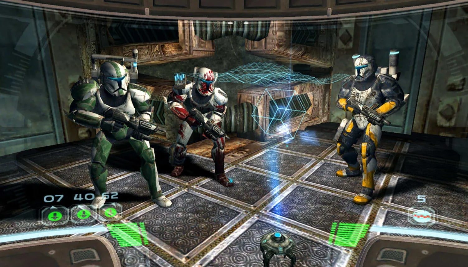 Republic Commando Gameplay 2