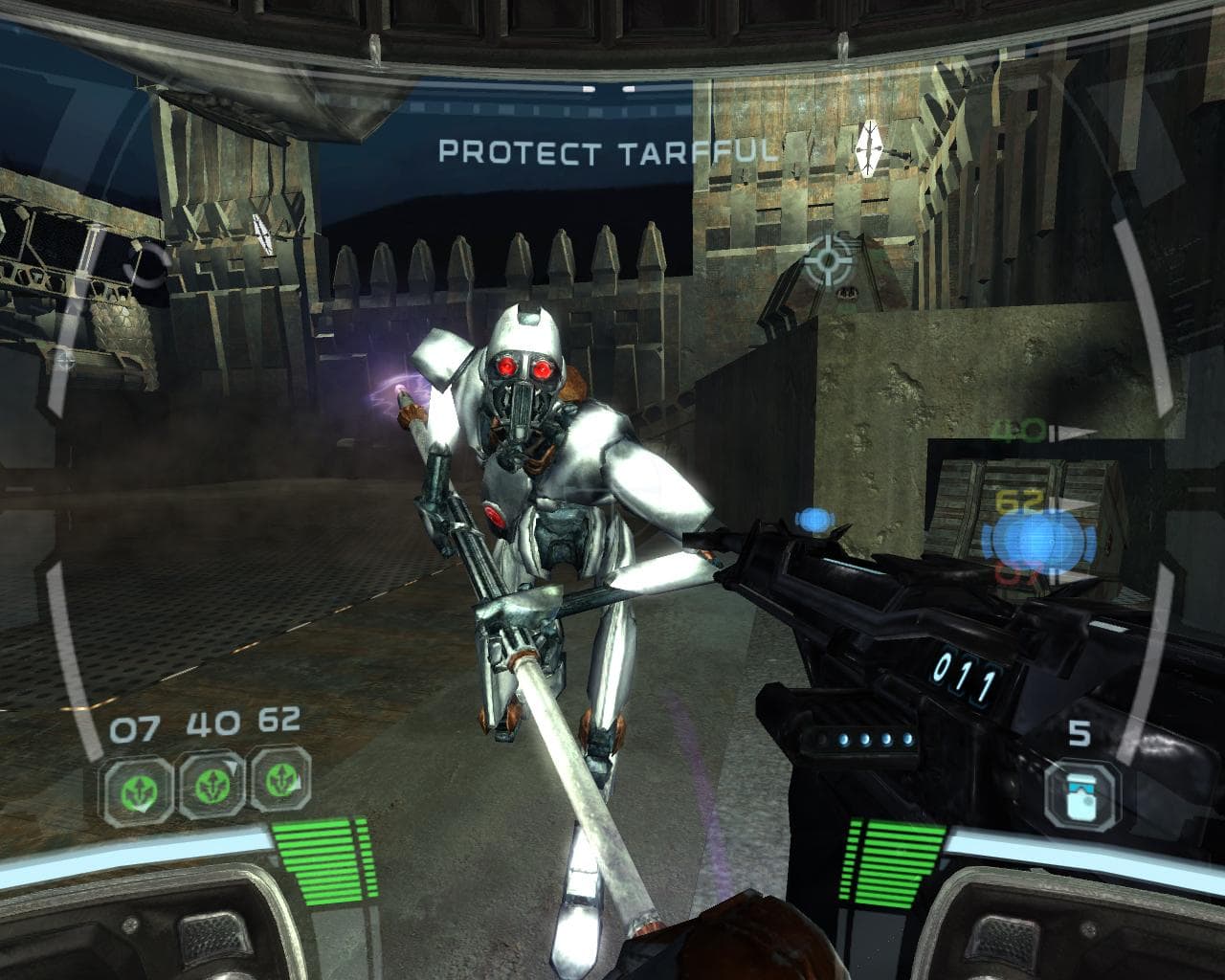 Republic Commando Gameplay fight