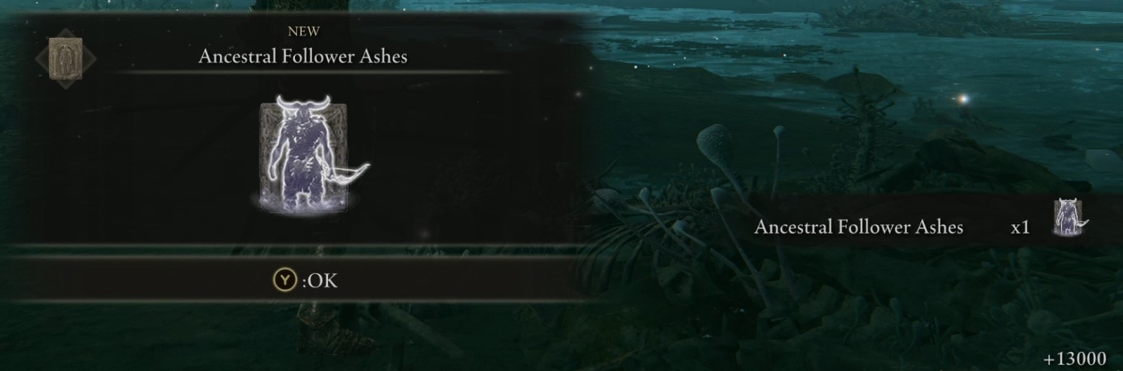 How to get Ancestral Follower Ashes in Elden Ring