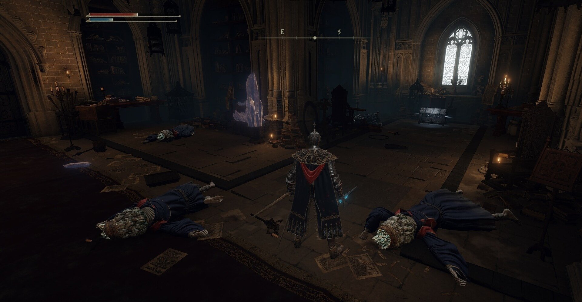 Items Locations at the Academy of Raya Lucaria