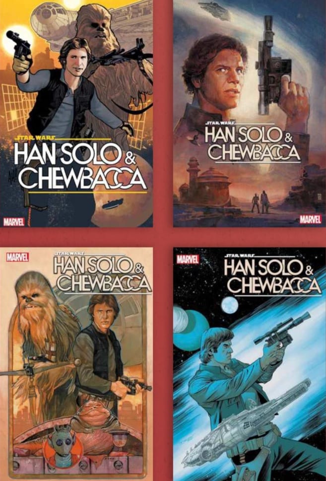 SW Insider Comics