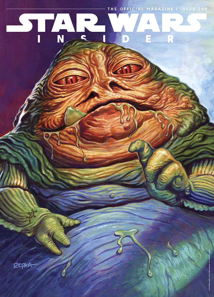 SW Insider Jabba
