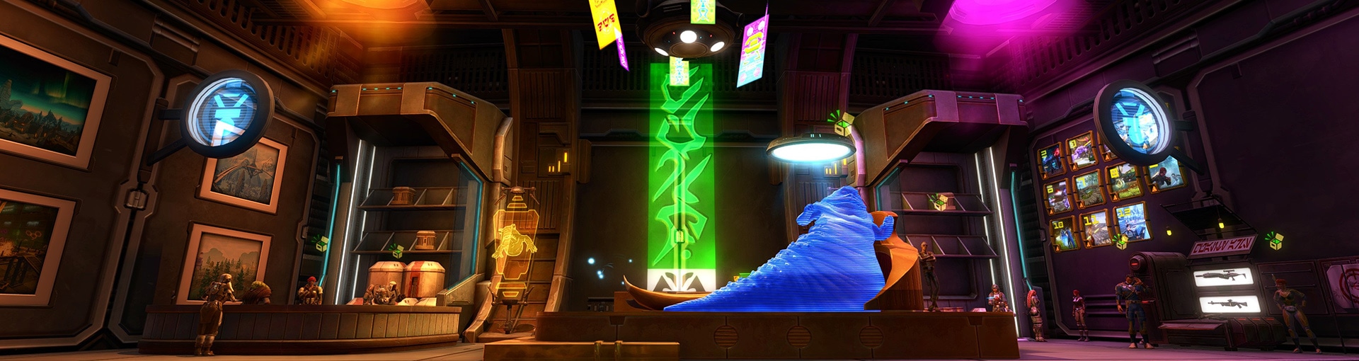 SWTOR Announces Additional Tweaks to EndGame Gear and Ranked PvP Rewards Update