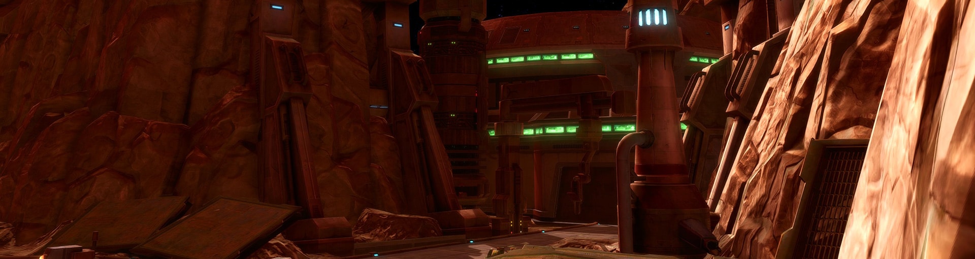 SWTOR Changes to Flashpoints, Dailies, and Heroics Rotatoins, PTS Update