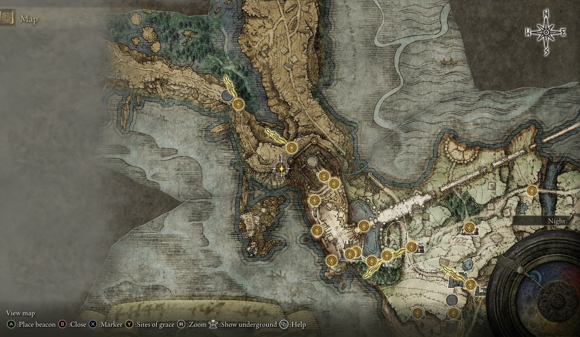 All Sacred Tears locations in Elden Ring - Church of Irith