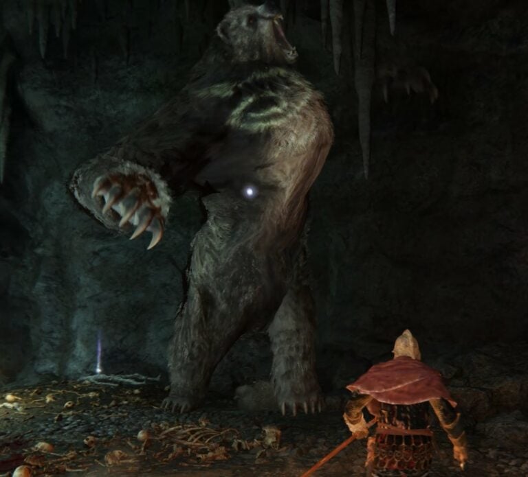 Runic Bear Elden Ring Bears Guide: How to beat Runebear and all other Bears ...