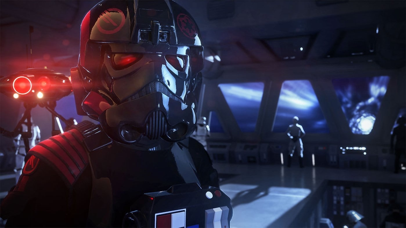 Star Wars Battlefront 2 2017 Story