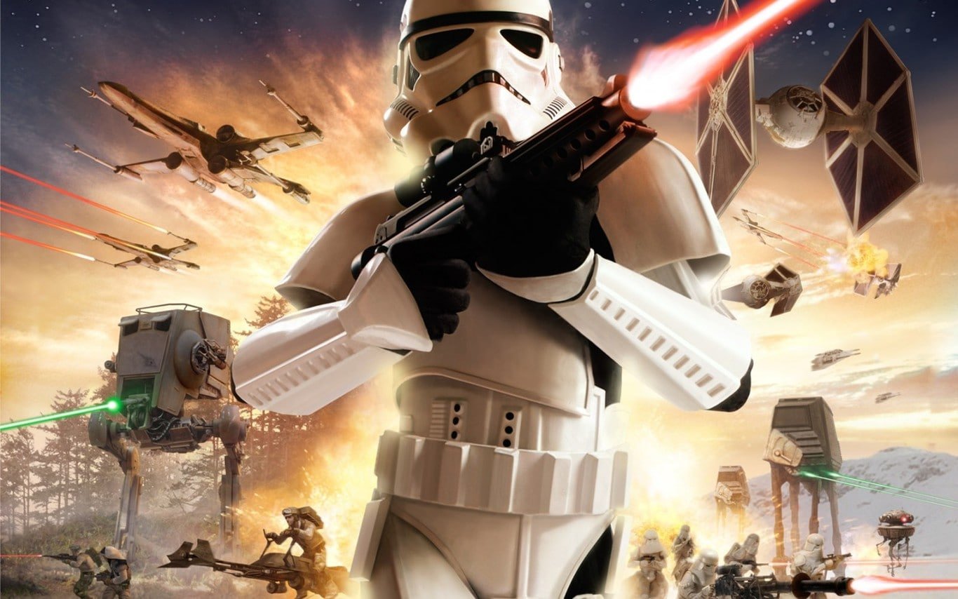 Star Wars Battlefront Series