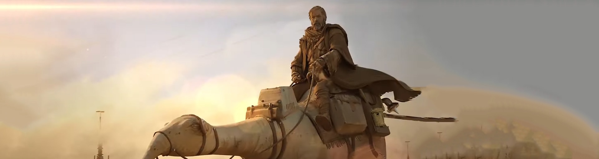 Star Wars Obi-Wan Kenobi TV Series gets new release date