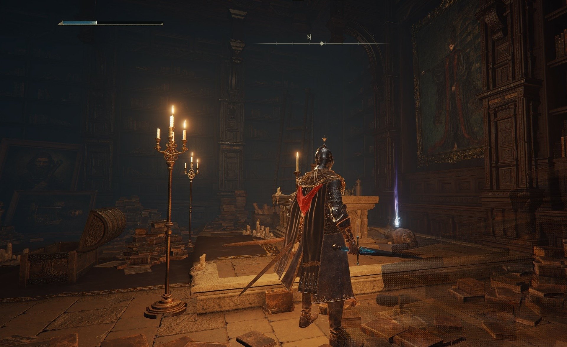Items Locations at the Academy of Raya Lucaria