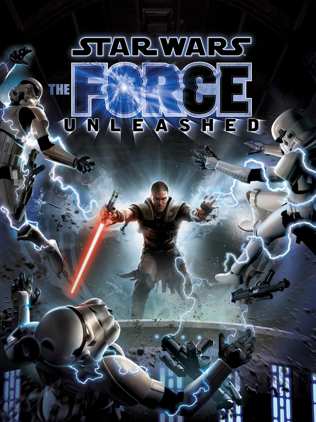 The Force Unleashed - Poster