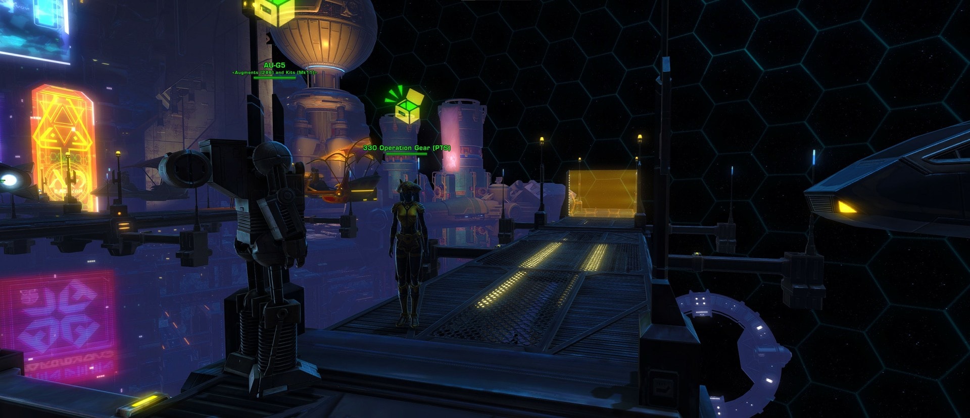 SWTOR Game Director talks 2022 plans